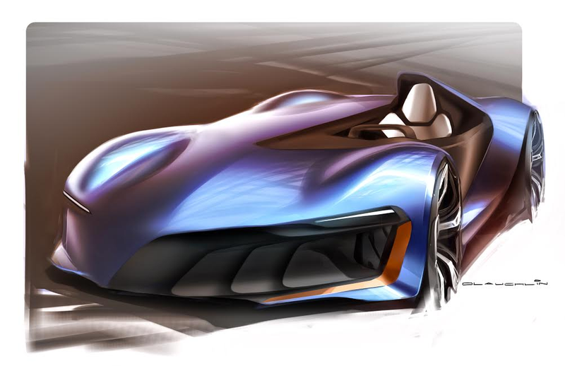 Illustration for article titled I Asked A Car Designer To Try The Hardest Thing In Auto Design